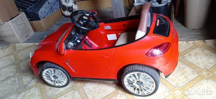 Электромобиль