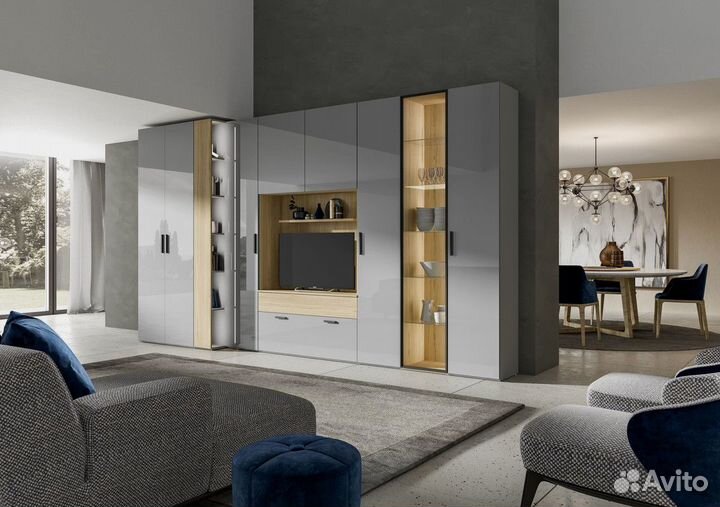 Стенка на заказ