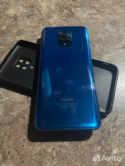 Xiaomi Redmi Note 9 Pro, 6/128 ГБ