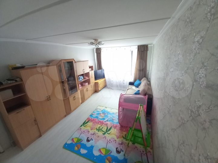 2-к. квартира, 57 м², 2/5 эт.