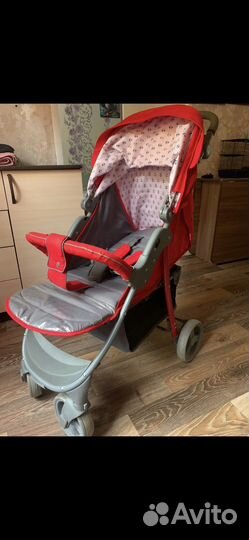Прогулочная коляска бу