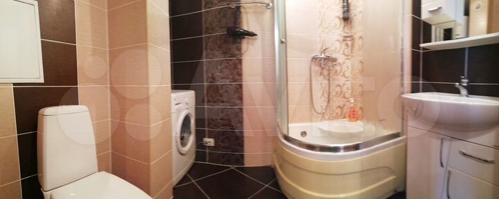 1-к. квартира, 40 м², 10/12 эт.