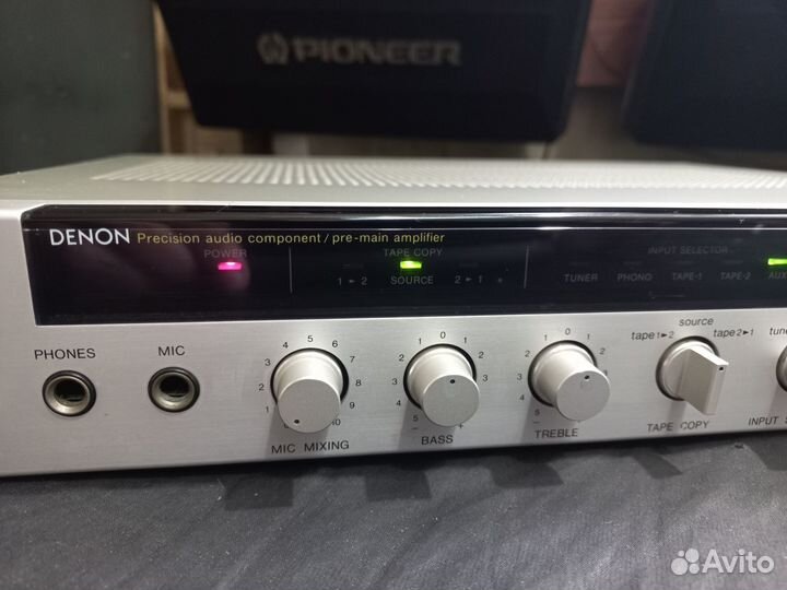 Усилитель Denon PMA-11