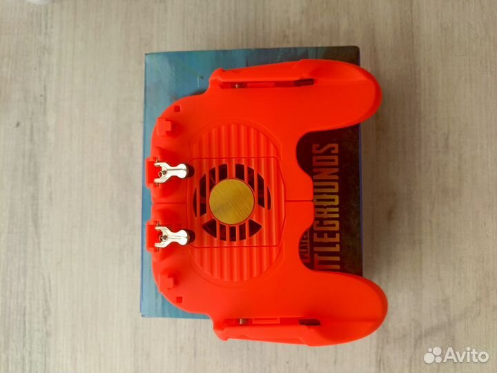 Джойстик с триггерами для телефона