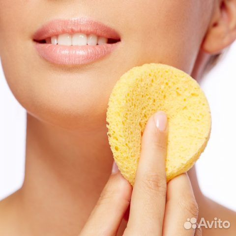 Спонж для умывания