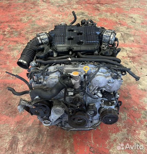 VQ37VHR infiniti nissan