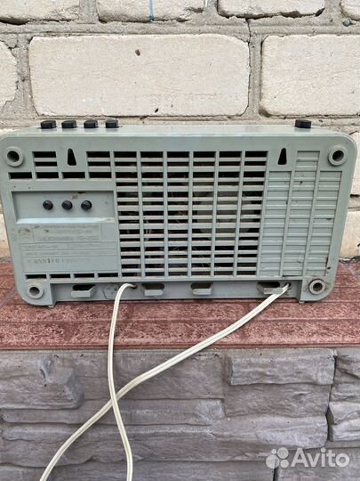 Радиоприемник Электроника пт-208