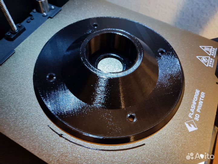 Печать на 3D принтере