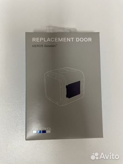 Go Pro replacement door
