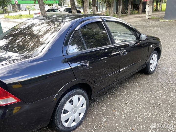 Nissan Almera Classic 1.6 AT, 2012, 284 000 км