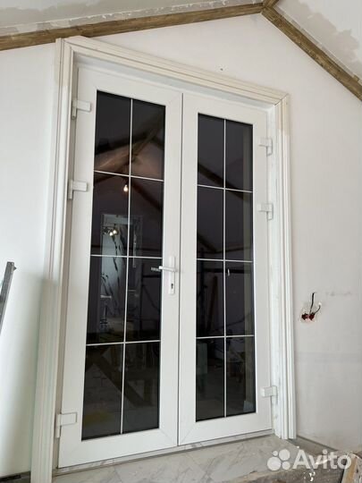 Пластиковые Окна Rehau