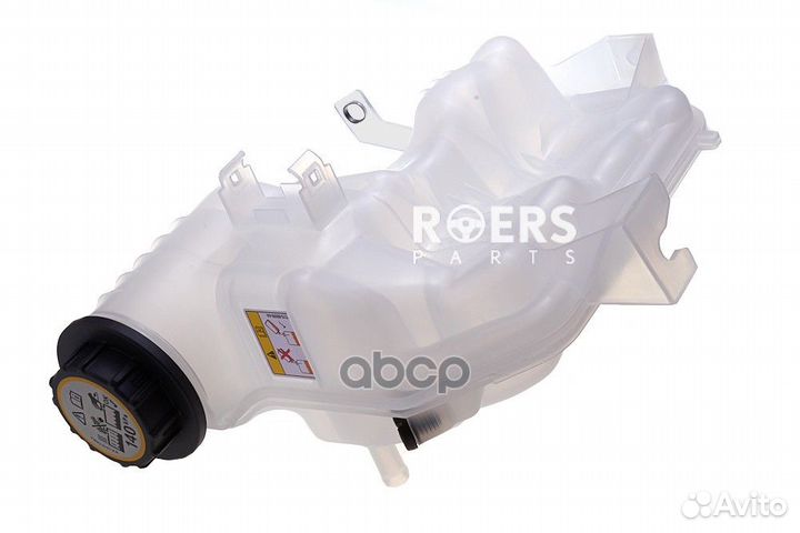 Расширительный бачок с датчиком уровня D3/D4/RRS