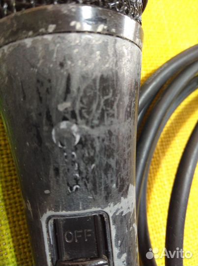 Динамический микрофон Sennheiser E835-S Германия