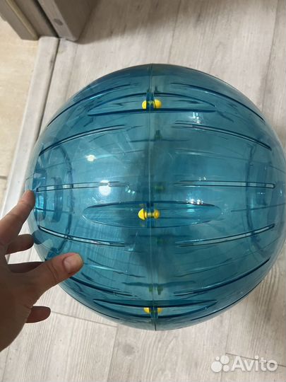 Шар для хомяка/крысы