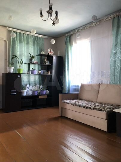 Дом 43,2 м² на участке 15 сот.