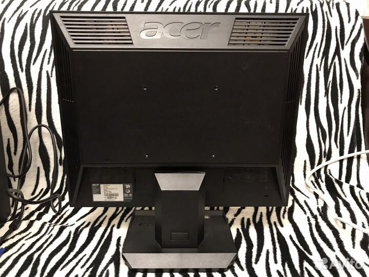 Монитор Aser LCD Acer V173 A