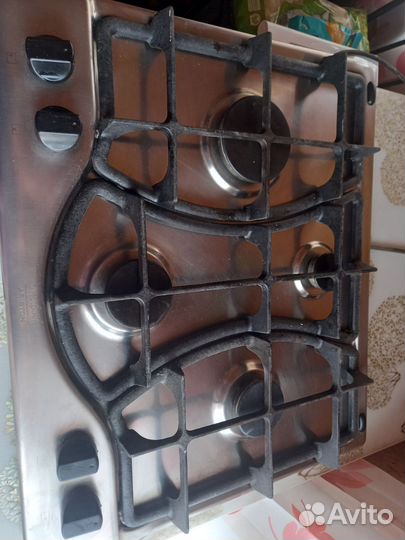 Газовая варочная панель