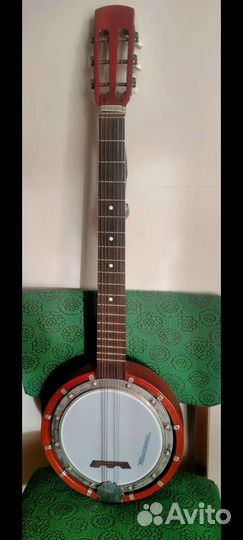 Гитара банджо