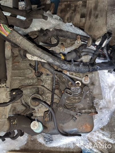 АКПП 1.6 Lancer 9 Митсубиси Лансер 9