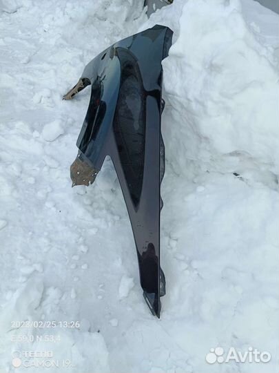Крыло правое Мазда 6gh