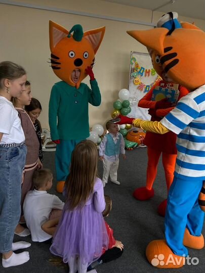 Аниматор город Обь