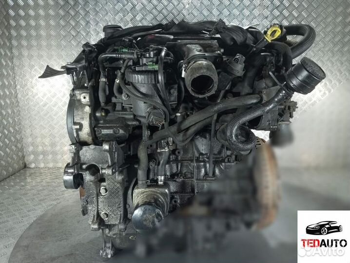 Двигатель, Peugeot 806 2000