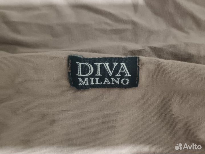 Слинг для новорожденных diva
