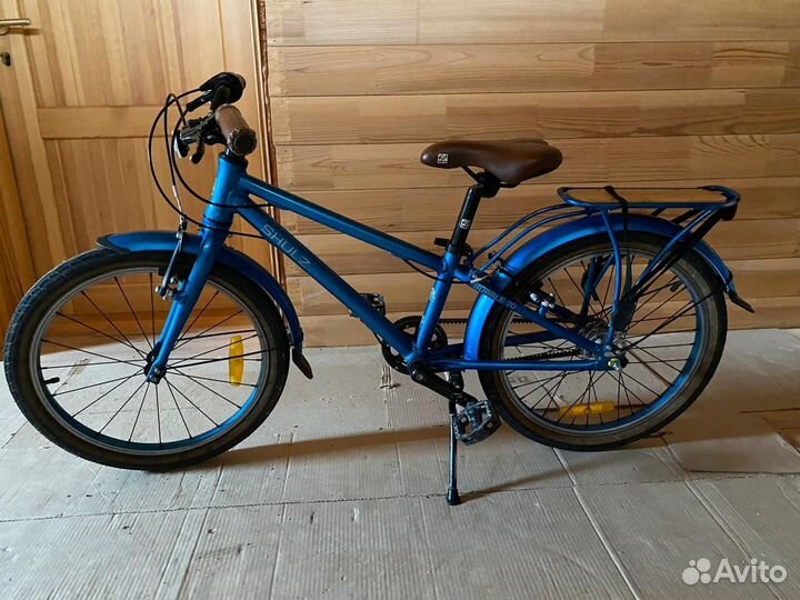 Детский велосипед Shulz 20