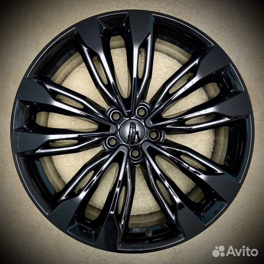 Диски R20 для Geely Tugella оригинальные