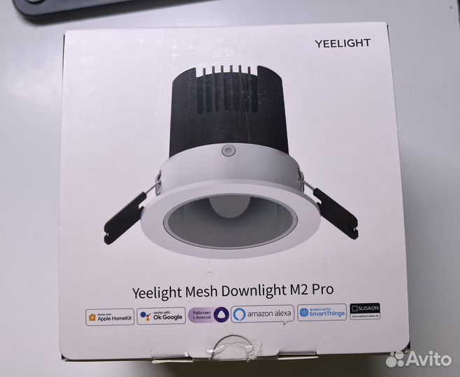 Светильник потолочный yeelight m2 pro