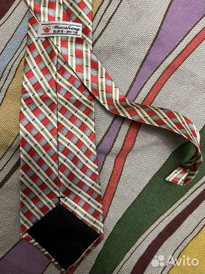 Галстук мужской новый