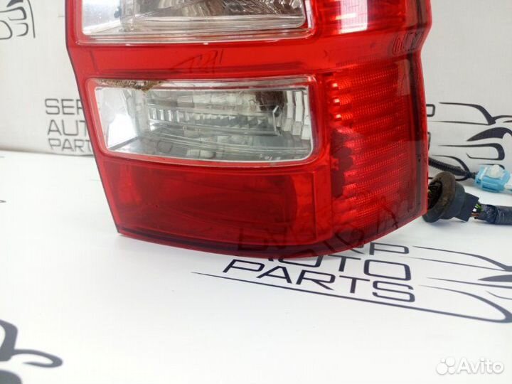 Фонарь задний правый Honda Cr-V 3 RE5 R20A2 2.0