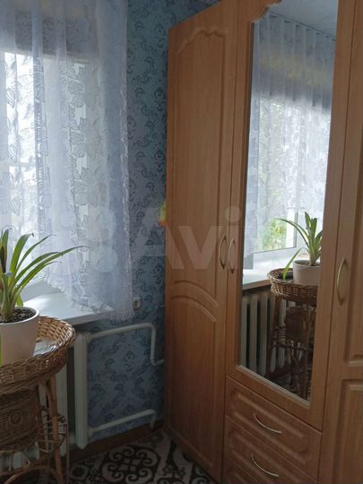 3-к. квартира, 57 м², 2/2 эт.