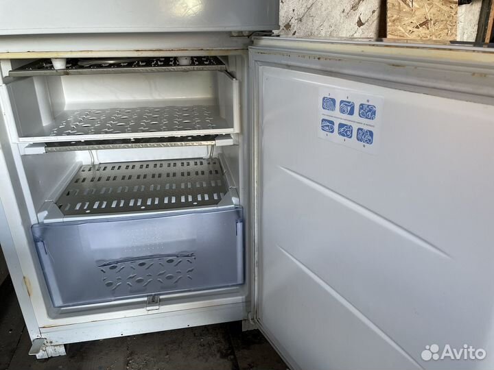 Холодильник Бирюса бу