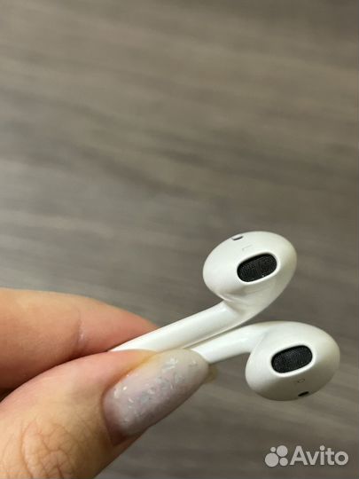 Наушники apple earpods 3.5 мм