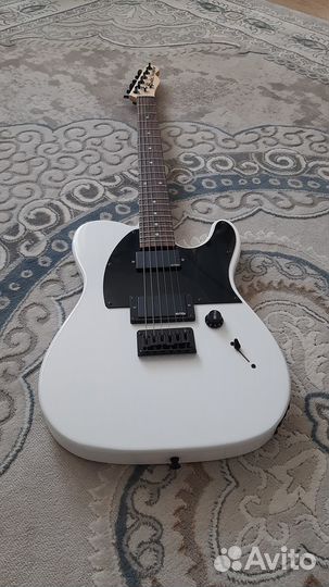 Электрогитара fender telecaster