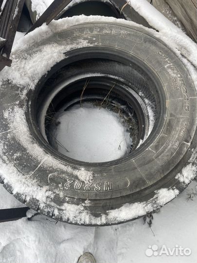 Шины 22,5 315/70
