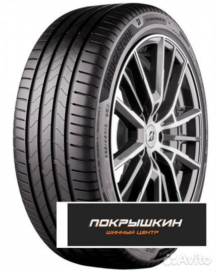 Bridgestone Turanza 6 245/45 R18 100Y