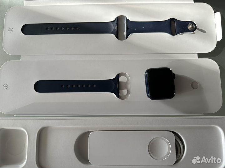 Часы apple watch 6 40 mm