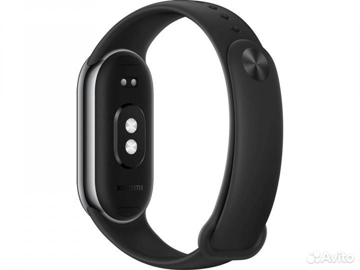 Фитнес-браслет Xiaomi Mi SMART Band 8 Черный