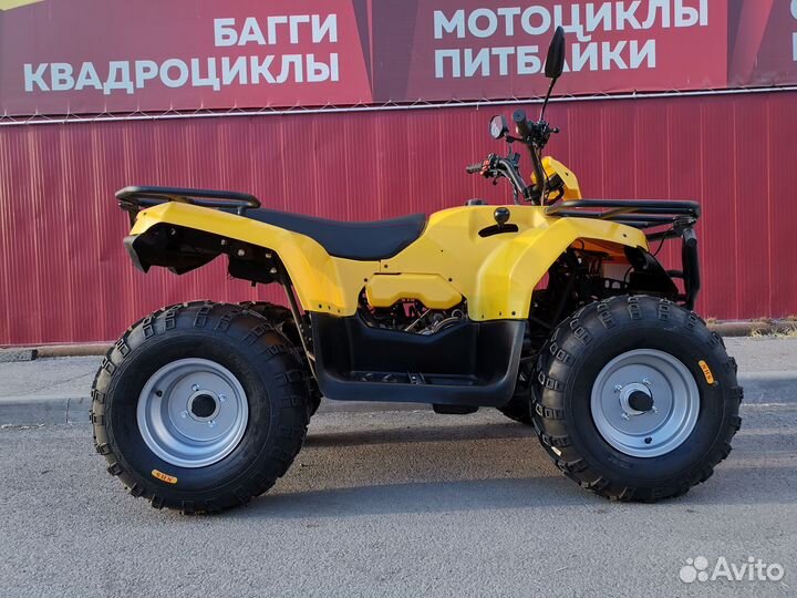 Квадроцикл irbis ATV 200U псм