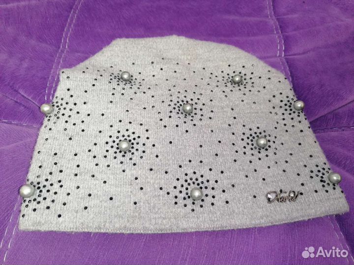 Шапки женские разные