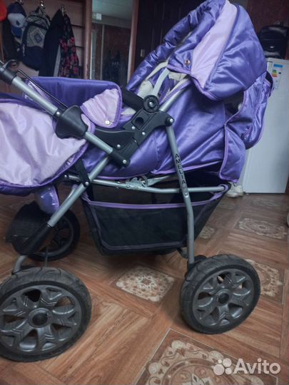 Коляска 3 в 1