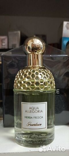 Guerlain aqua allegoria orange solEia,Granada