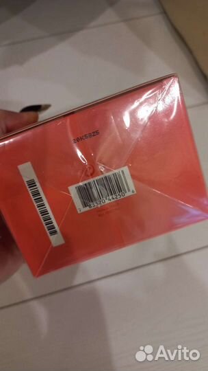 Туалетная вода bvlgari coral omnia 65ml