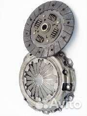 Сцепление ваз 2107