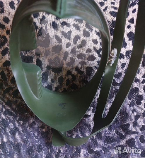 Маска для фридайвинга СССР и трубка для плавания