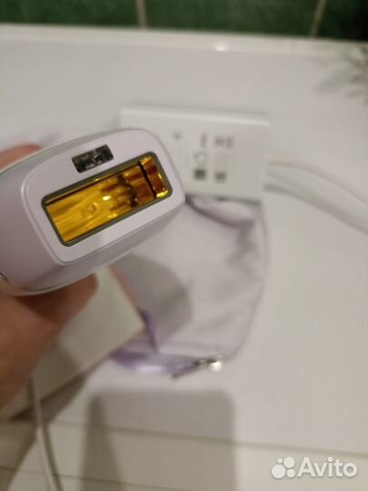 Фотоэпилятор philips lumea essential