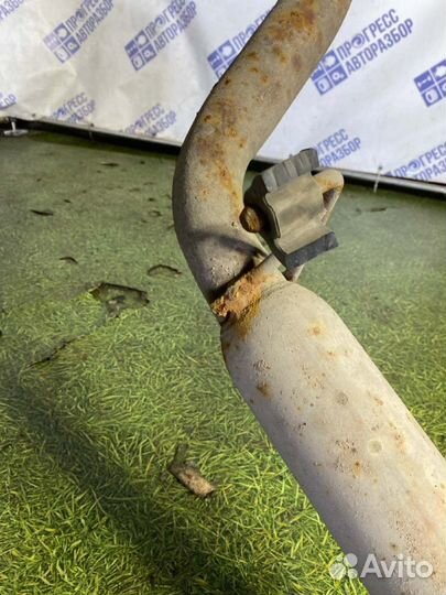 Глушитель Kia Sorento внедорожник 2.5 D4CB 2004