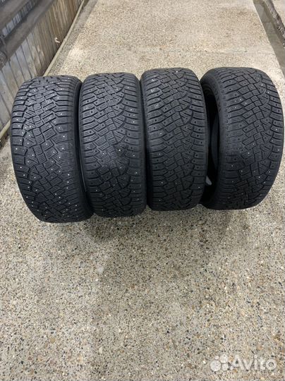 Continental IceContact 2 235/55 R17